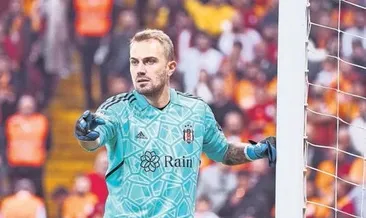 Zirvenin 1 numarası Mert Günok