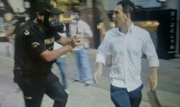 Gezi olaylarındaki palalı saldırgan Sabri Çelebi’nin cezası belli oldu!