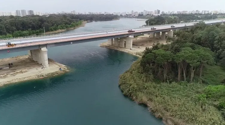 Türkiye’nin 4. büyük köprüsü açılıyor! CHP’li belediye yarım bıraktı Bakanlık tamamladı! Trafiği yüzde 30 rahatlatacak