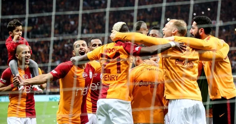 Galatasaray’da galibiyet primi: 3 milyon TL