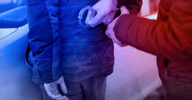 Narkokapan operasyonunda 586 tutuklama