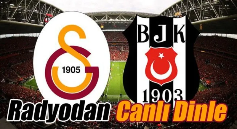 Galatasaray Maci Hangi Radyo Hangi Radyo Frekansinda Galatasaray Basaksehir Maci
