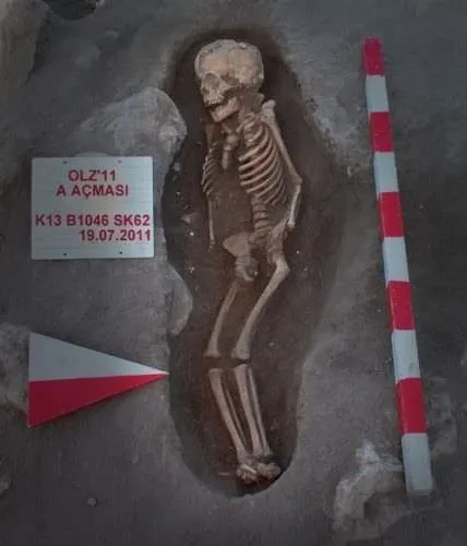 Anadolu'da öncü Türklerin ilk izleri