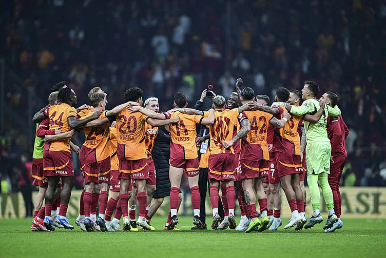 SON DAKİKA: Galatasaray’ın duran top istatistiği hayrete düşürdü! Avrupa devlerini geride bıraktı...
