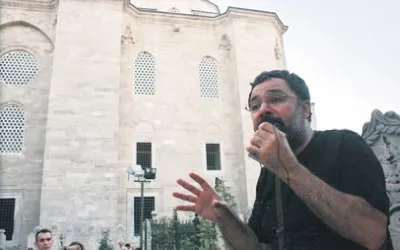 Ahmet Ümit'le İstanbul Hatırası turu