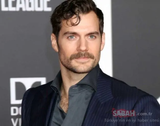Hollywood’un son Superman’i Henry Cavill baba oldu! Çifte heyecan bir arada!