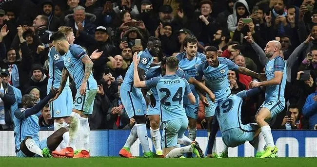Manchester City’den muhteşem zafer: 5-3