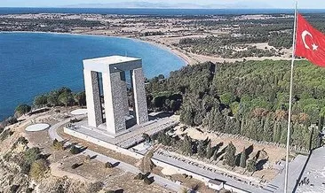 Şanlı zaferin 110. yılında Çanakkale’ye