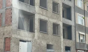 İnşaatta erkek cesedi bulundu #konya