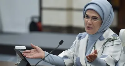 Emine Erdoğan küresel çağrıda bulundu: Atıksız yaşam modelini yaygınlaştırmalıyız