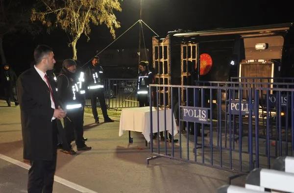 Cumhurbaşkanı Erdoğan Denizli'de nikâh şahidi oldu