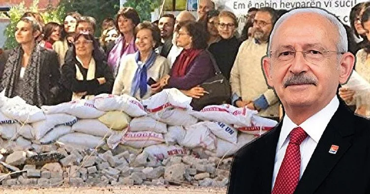 Kılıçdaroğlu FETÖ’cülerden sonra şimdi de PKK destekçisi akademisyenlere ’Göreve iade’ sözü verdi!