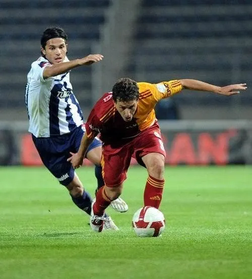 Spor Gündeminden Başlıklar 23/09/2009