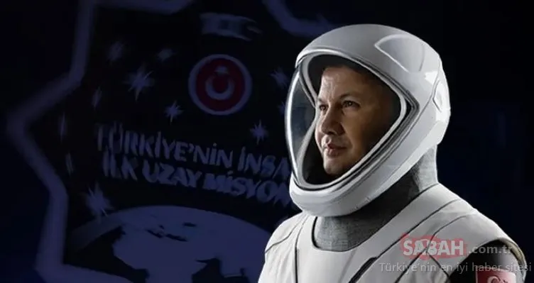 Hülya Avşar’dan uzay paylaşımı! Avşar kızı ilk Türk astronot Alper Gezeravcı’ya seslendi: Ben geldim, seni bekliyorum. Bu iş Mars’ta biter...