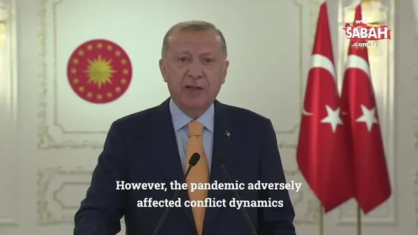 Başkan Erdoğan'dan Suriye meselesi açıklaması | Video