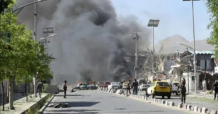 SON DAKİKA HABERİ: Afganistan’da bir camiye bombalı saldırı! Ölü ve yaralılar var