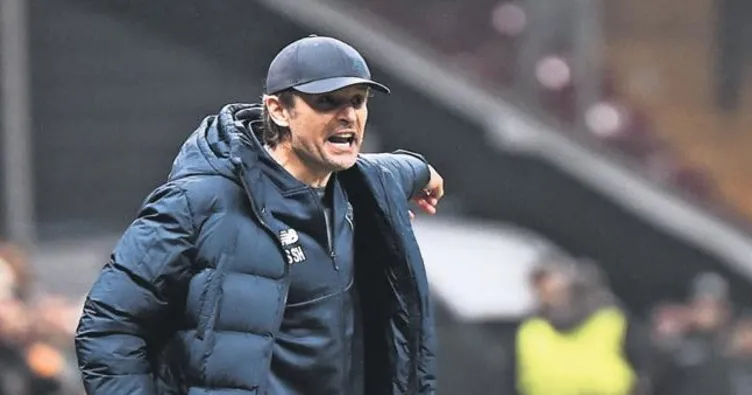 Taraftar desteği bizi bile motive etti