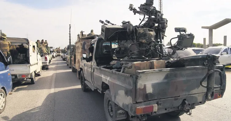 Şam’dan Baasçı isyancılara sert tepki