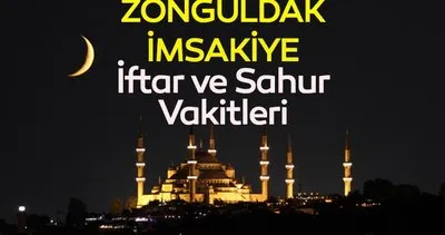 Zonguldak İmsakiye 2022 ile sahur vakti ve iftar saati belli oldu! Diyanet takvimi ile Zonguldak İftar vakti ve sahur saati kaçta?