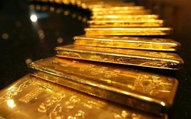 Dünyada bulunan altın mıktarının tam 200 katı orada bulunuyor