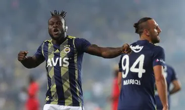Victor Moses’ın transfer fotoğrafı ortaya çıktı! Fenerbahçe...