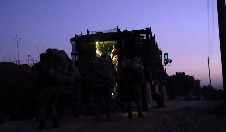 Barış Pınarı Harekatı'nda 2. gün! İşte Barış Pınarı Harekatı'nda son dakika gelişmeler...