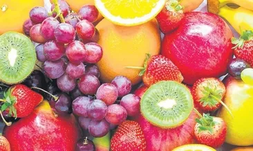 Baharda beslenmenizi renklendirin