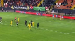 G.Saray penaltı kazandı! Cimbom Barış Alper’le öne geçti