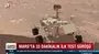 Perseverance Mars'ta ilk test sürüşünü gerçekleştirdi |Video