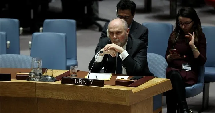 Türkiye’de BM’ye Taliban mesajı! Kademeli angajman doğru yaklaşım’’