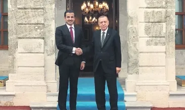 Katar ile 11 anlaşma