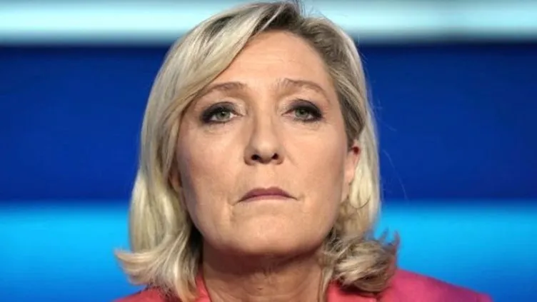 Son dakika: Macron’un  küstah sözlerine Le Pen’den destek geldi: Erdoğan’a karşı sert olmalıyız