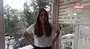 Akıncı'nın Filiz'i Ayça Erturan'dan eşine bebek sürprizi! | Video