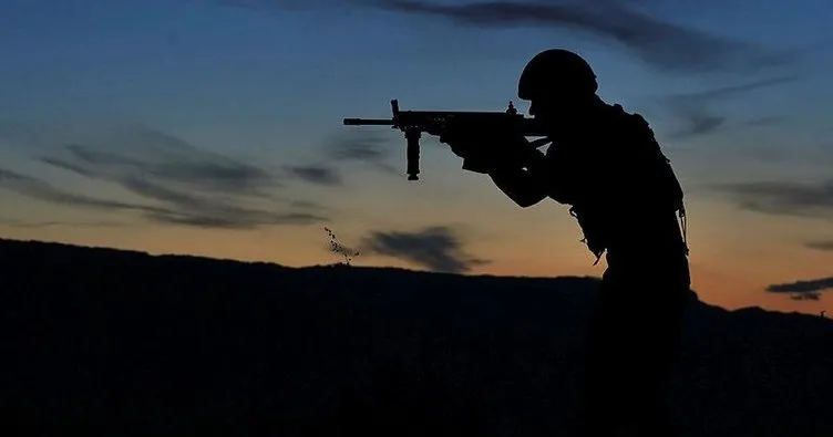 8 askerin şehit olduğu saldırıda bulunan PKK’lı terörist Özcan Yıldız etkisiz hale getirildi
