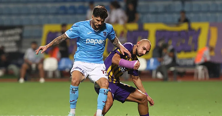 Trabzonspor’da ‘gol orucu’ sürüyor