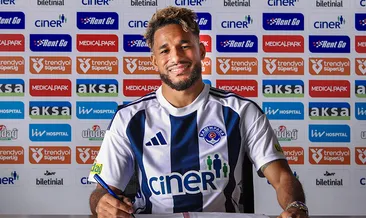 Kasımpaşa, Jim Allevinah’ı transfer etti!