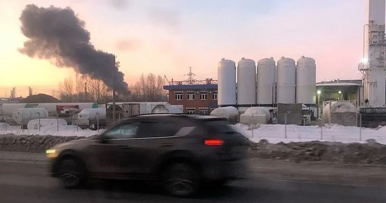 Rusya’daki 1 kent ve 2 petrol rafinerisine dron saldırısı