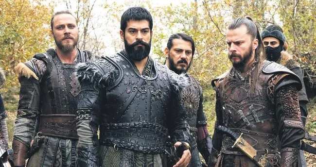 Kuruluş Osman tüm kategorilerde zirvede