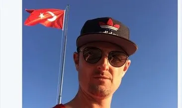 Olimpiyat şampiyonu golfçüden Türk bayraklı paylaşım
