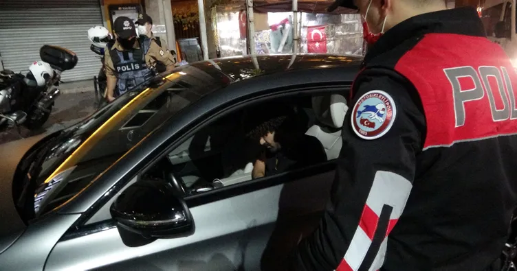 İstanbul’da Kovid-19 denetimleri sürüyor