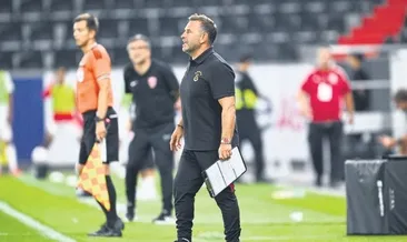 Galatasaray alarm verdi