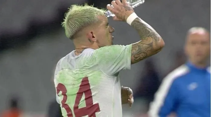 Son dakika haberi: Torreira'nın görüntüleri olay olmuştu! Olimpiyat Stadı'nda şoke eden gerçek ortaya çıktı