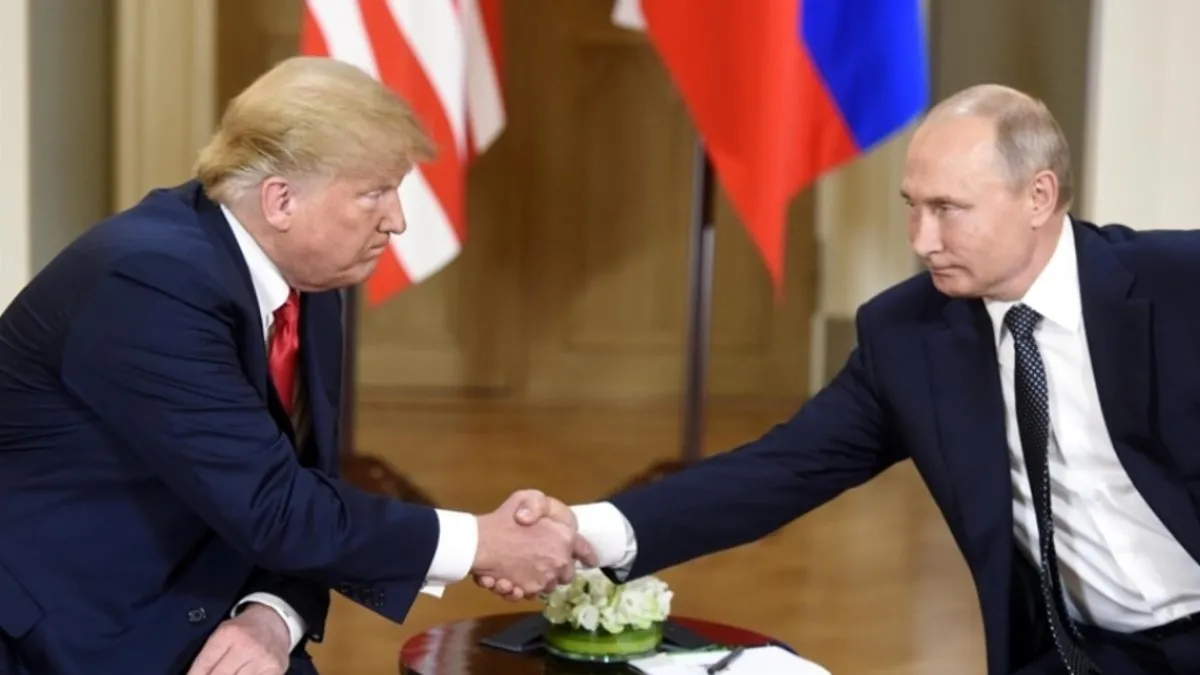 Putin’den Orban’a Trump zirvesi telefonu: Ukrayna krizinin çözümüne yollar aranacak