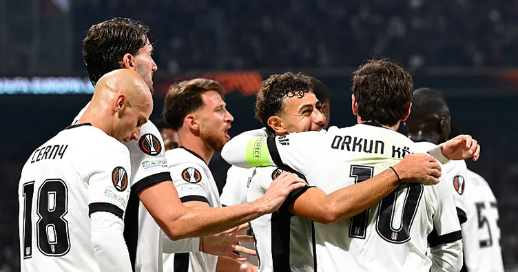 Beşiktaş’ta 2 formaya 4 aday!