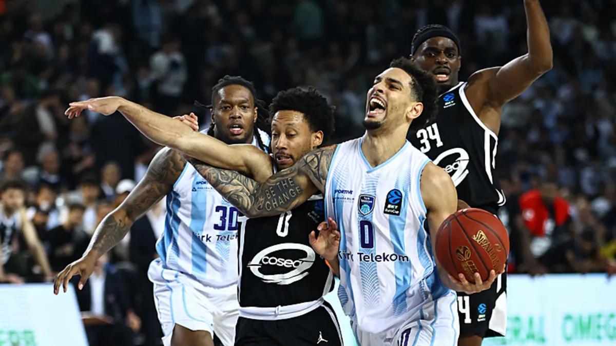 Türk Telekom, Bourg’a mağlup oldu!