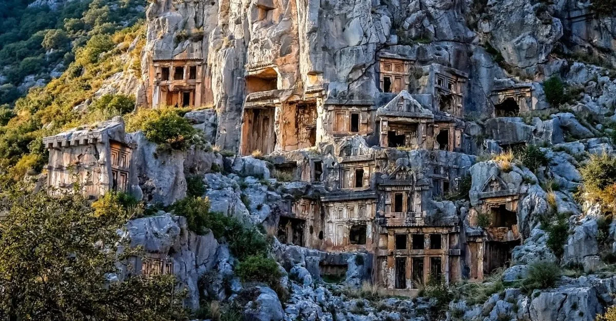 Turkiye Nin Mutlaka Gorulmesi Gereken Tarihi Yerleri Galeri Turizm