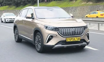 Togg tam anlamıyla 10 numara