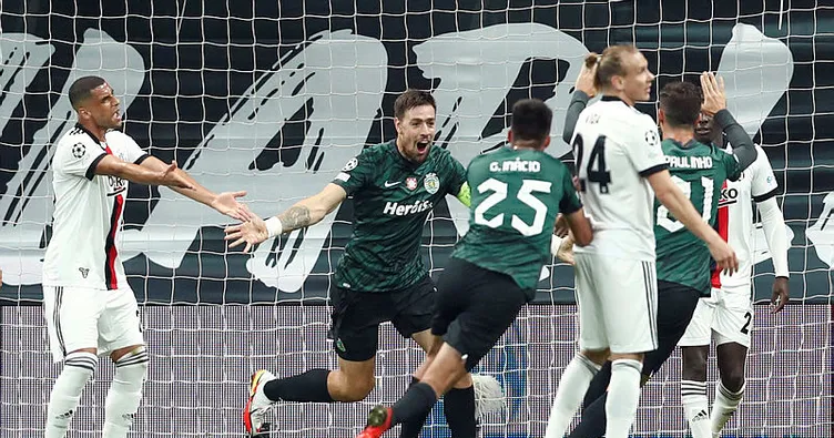 Son dakika: Beşiktaş’ı yıkan Sebastian Coates kariyerinde bir ilki yaşadı!