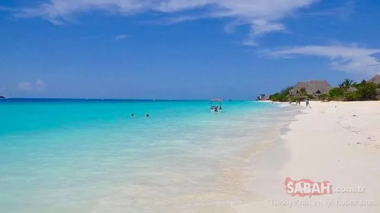 Dünyanın en güzel plajları listelendi! Turistler Türkiye’ye o plaj için geliyor...