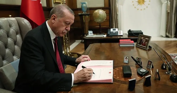 Atama Kararları Resmi Gazete’de